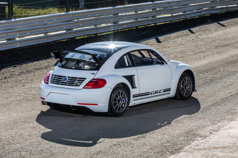  Volkswagen Beetle GRC 2015 года  (фото 2 из 2)